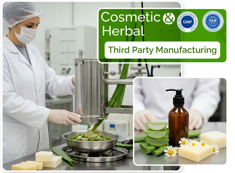 Third Party Manufacturers